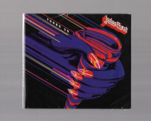 Judas Priest – Turbo 30 – ( Digipack triplo )