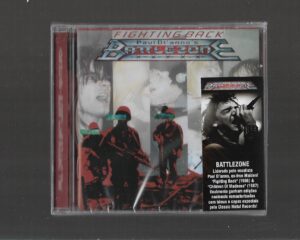 Paul Di’anno’s Battlezone – Fighting Back