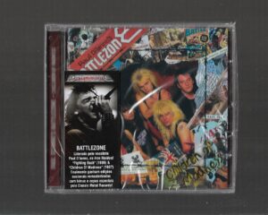 Paul Di’anno’s Battlezone – Children Of Madness