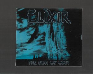 Elixir – The Son Of Odin ( Slipcase + Poster )