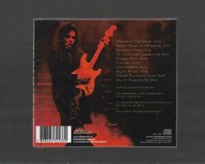 Yngwie Malmsteen ‎– Parabellum – ( Slipcase + Poster 24×24 )