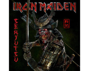 IRON MAIDEN – SENJUTSU – ( CD Duplo Digipack )