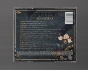 Sepultura ‎– SepulQuarta