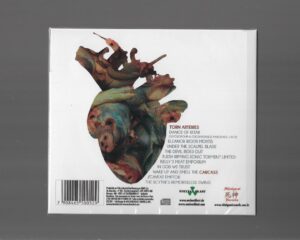 Carcass – Torn Arteries – ( Digipack )