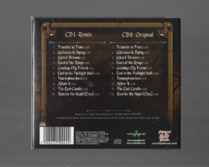 BLIND GUARDIAN – Tales From The Twilight World (Digipack Duplo )