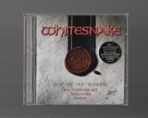 Whitesnake – Slip Of The Tongue – (30th Anniversary Remaster MMXIX)