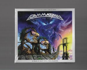 GammaRay – Heading For Tomorrow – ( Digipack Duplo )