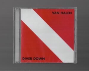 Van Halen ‎– Diver Down