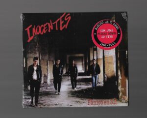 Inocentes – Pânico Em S.P. (Edição De 35 Anos) – ( Digipack )