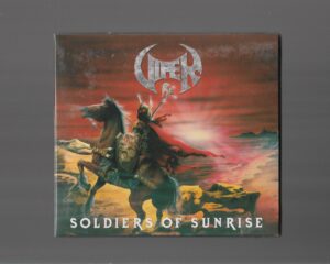 Viper – Soldiers Of Sunrise – ( Digipack )