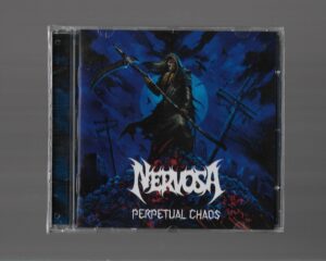 Nervosa – Perpetual Chaos