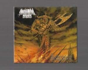 Nocturnal Breed – Aggressor – ( Slipcase )