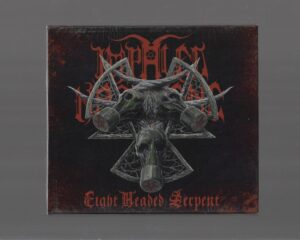 Impaled Nazarene – Eight Headed Serpent – ( Slipcase )