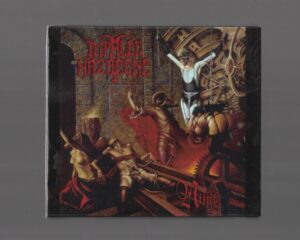 Impaled Nazarene – Nihil – ( Slipcase )