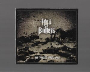 Hail Of Bullets ‎– … Of Frost And War – ( Slipcase )