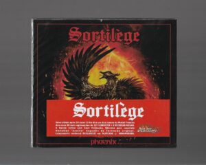 Sortilège – Phoenix – ( Slipcase )