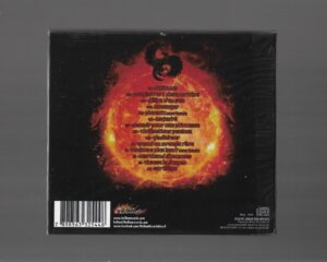 Sortilège – Phoenix – ( Slipcase )