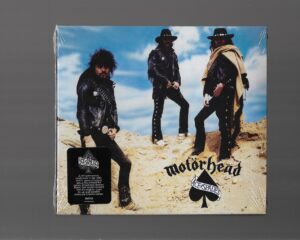 Motörhead – Ace Of Spades – ( Digipack 40th Anniversary )