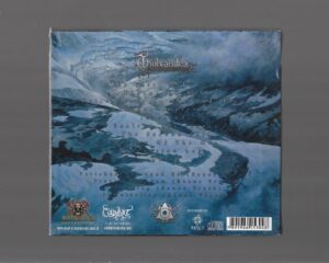 Thulcandra – Ascension Lost – ( Slipcase )