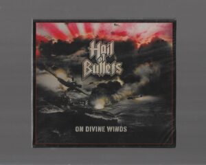 Hail Of Bullets ‎– On Divine Winds – ( Slipcase )