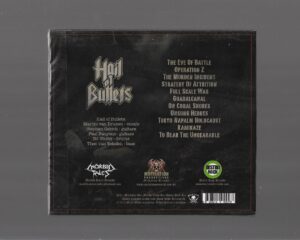 Hail Of Bullets ‎– On Divine Winds – ( Slipcase )