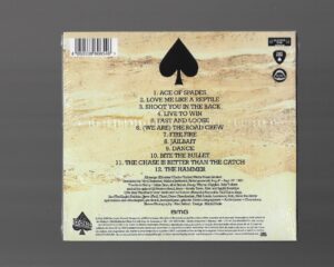 Motörhead – Ace Of Spades – ( Digipack 40th Anniversary )