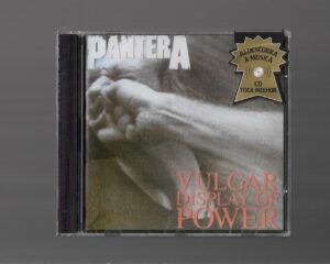 Pantera – Vulgar Display Of Power