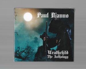 Paul Di’Anno – Wrathchild – The Anthology- ( Digipack Duplo )