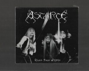 Astarte – Rise From Within – ( Slipcase )