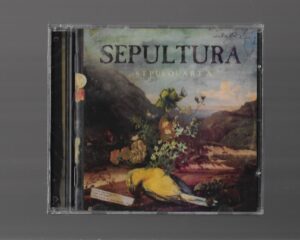 Sepultura ‎– SepulQuarta