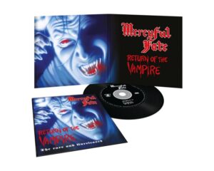 Mercyful Fate – Return Of The Vampire – ( Gatefold Sleeve )