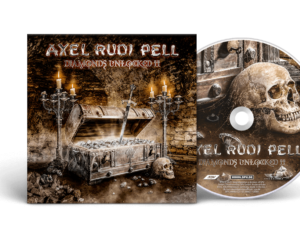 Axel Rudi Pell ‎– Diamonds Unlocked II – ( Digipack )