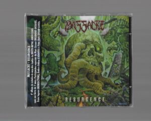 Massacre – Resurgence