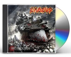 EXODUS ‎– Shovel Headed Kill Machine