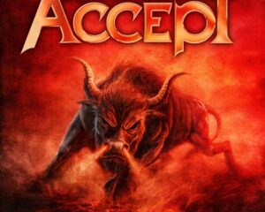 ACCEPT – Blind Rage – CD +DVD