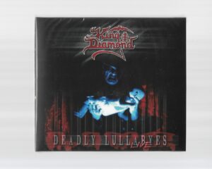 King Diamond – Deadly Lullabyes (Live) –  ( Digipack )