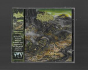 Cerebral Rot – Odious Descent Into Decay