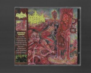 Cerebral Rot – Excretion Of Mortality