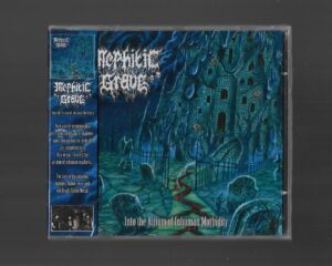 Mephitic Grave – Into The Atrium Of Inhuman Morbidity