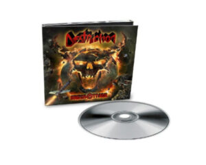 Destruction – Under Attack – ( Digipack )