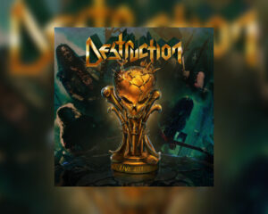 Destruction – Live Attack – ( Digipack 2CD´s )