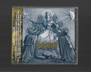 Behemoth – Evangelion