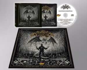 Slaughter Messiah – Putrid Decade of Morbid Terror – ( Slipcase + Poster 36x 36 )