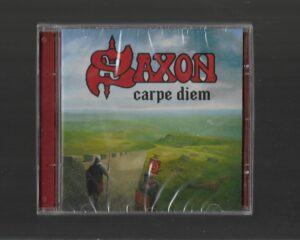 Saxon – Carpe Diem