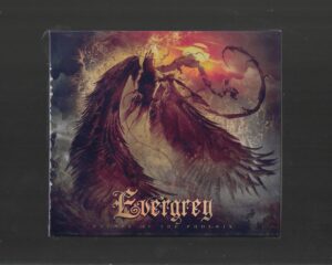 Evergrey – Escape Of The Phoenix –  ( Slipcase )