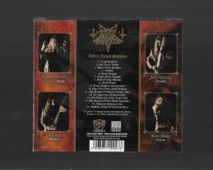 Dark Funeral – Attera Totus Sanctus – ( Slipcase )