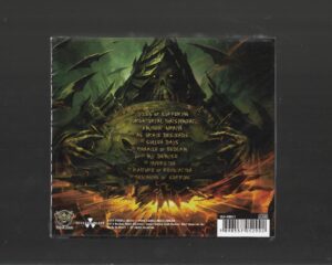 Suffocation – Pinnacle Of Bedlam  – ( Slipcase )