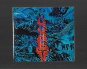 Bathory – Blood On Ice  – ( Digipack Em Alto Relevo )