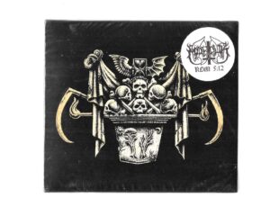 Marduk – Rom 5:12 –  ( Slipcase )