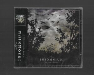 Insomnium – One For Sorrow